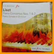 Liszt - Piano Concertos 1  2 classic fm